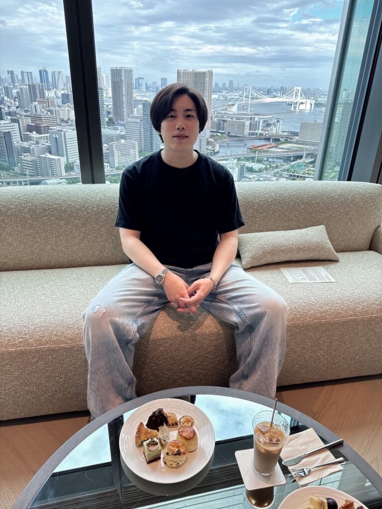 マイルの覇王運営者のYusuke