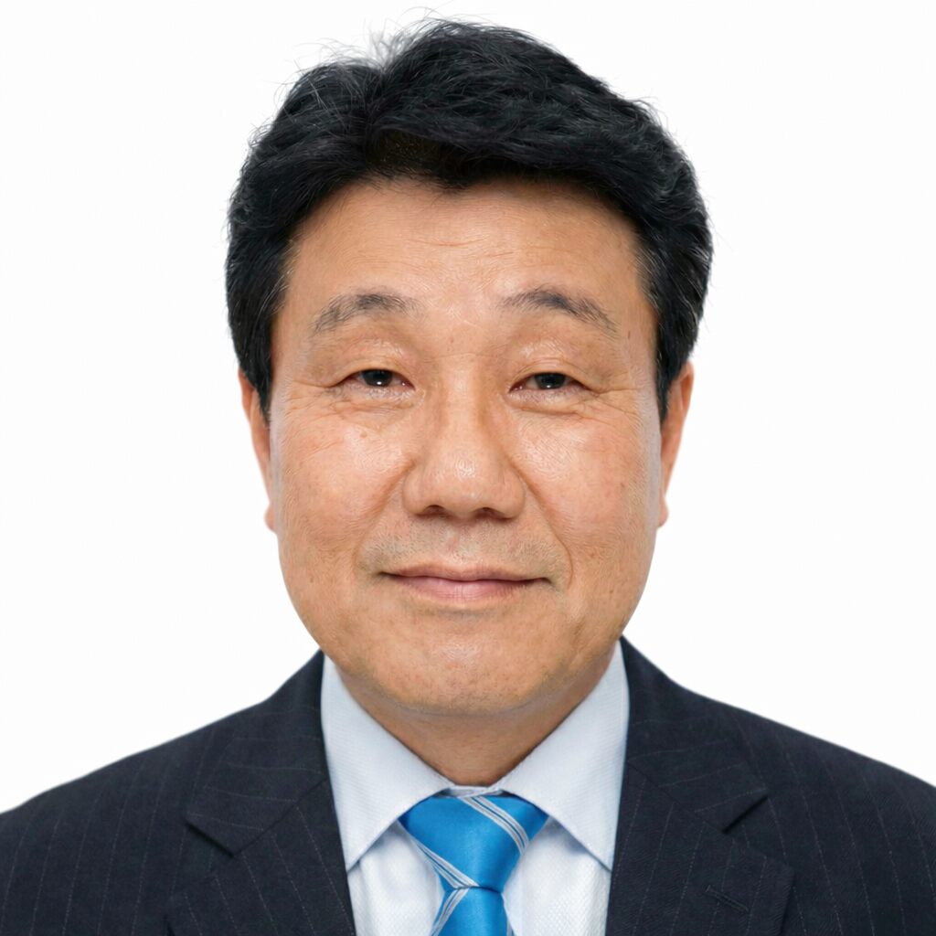 坂田道生氏