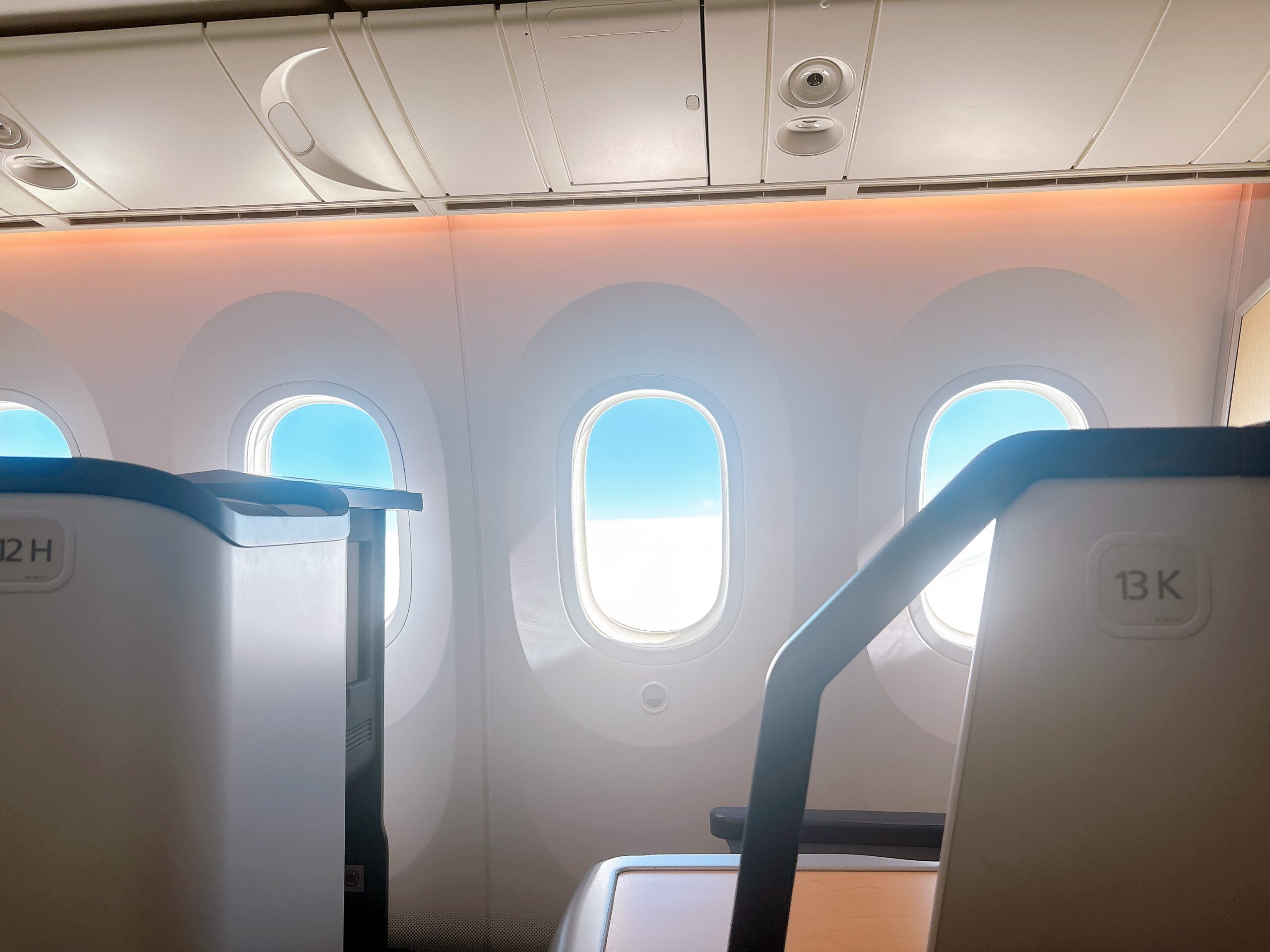 ANAビジネスクラス