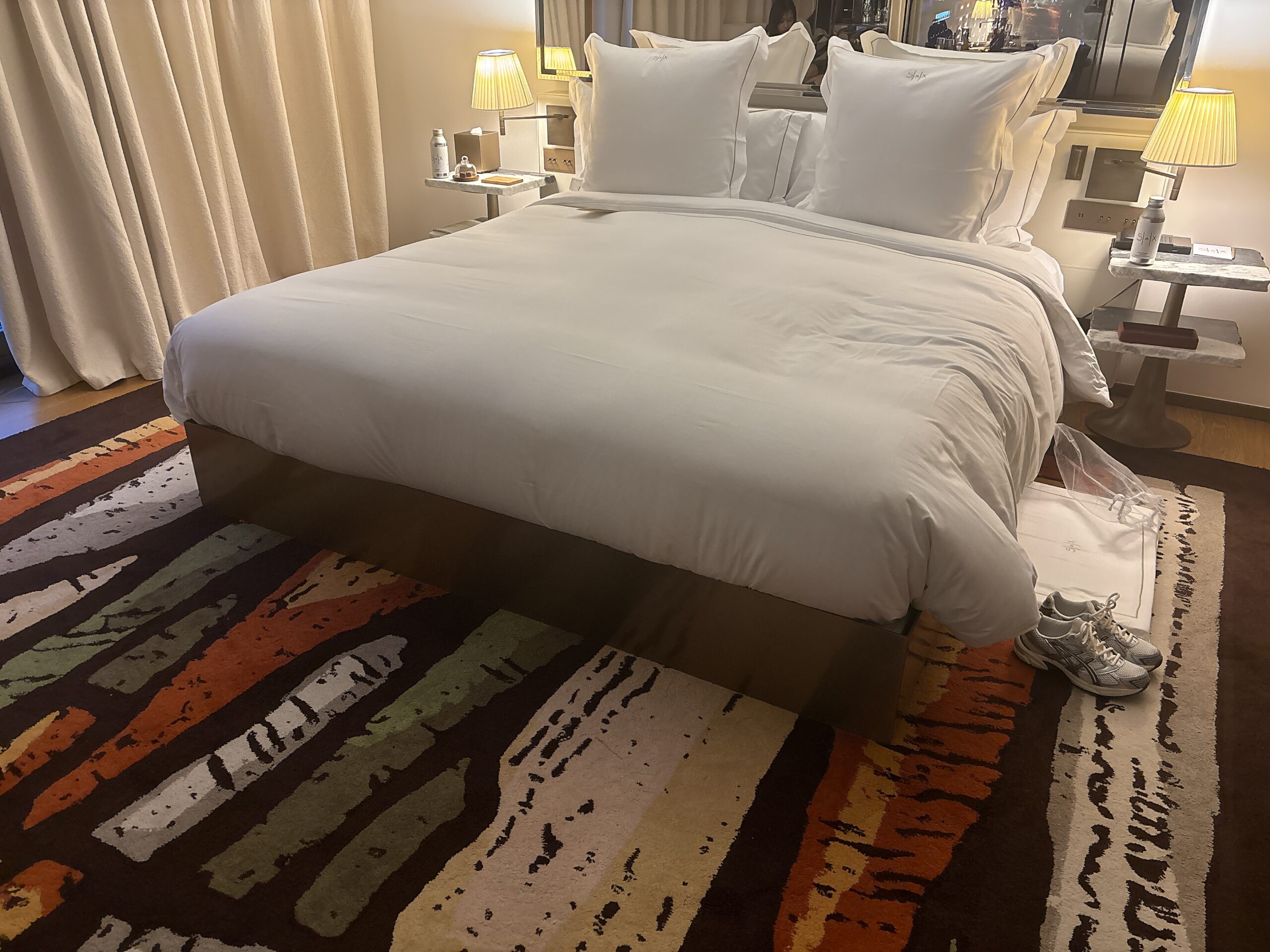 Ssx Parisのお部屋