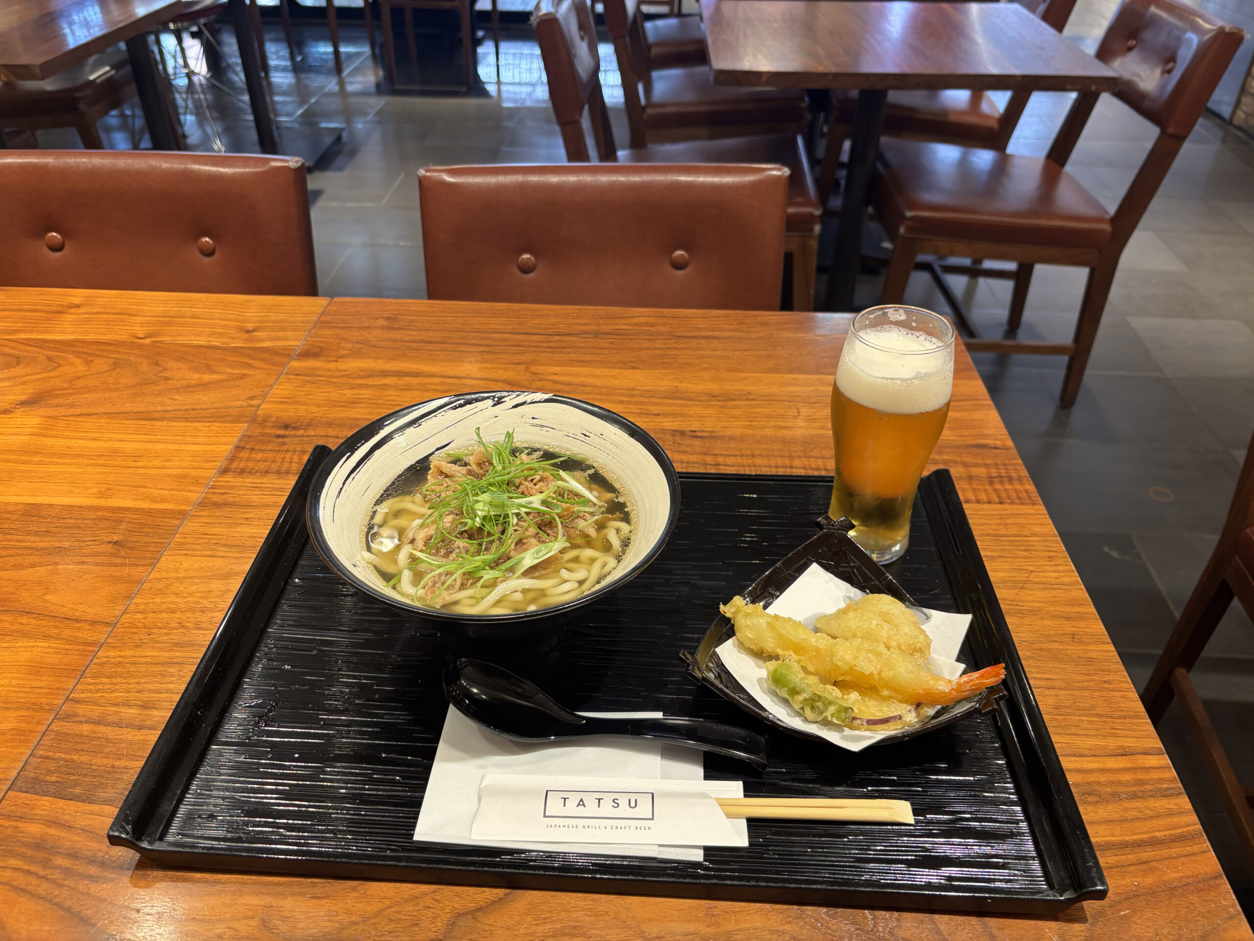 Japanese Grill & Craft Beer | TATSU(3,400円相当のセットメニュー)