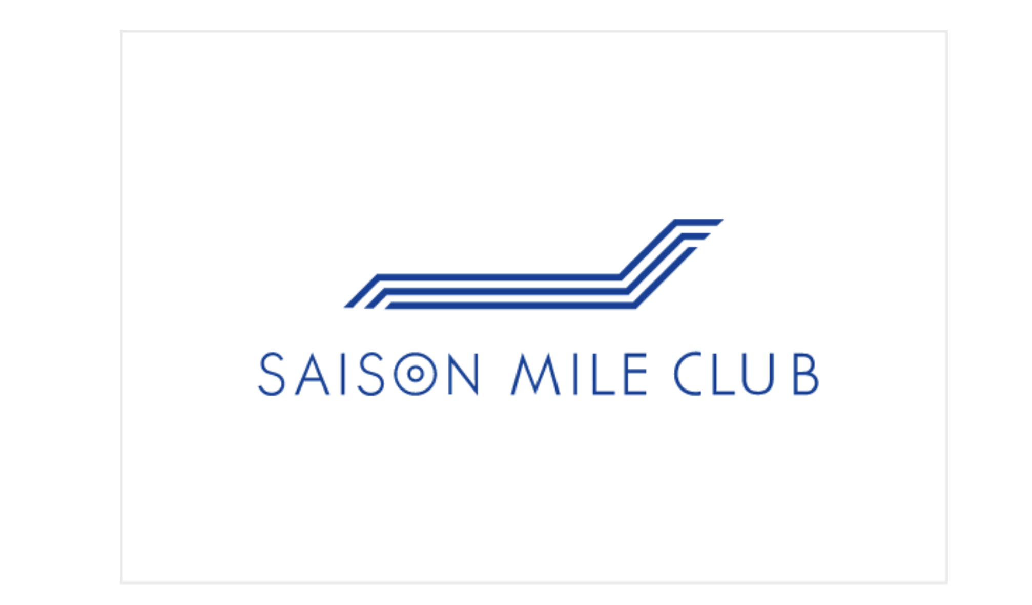 SAISON MILE CLUBのアイキャッチ画像