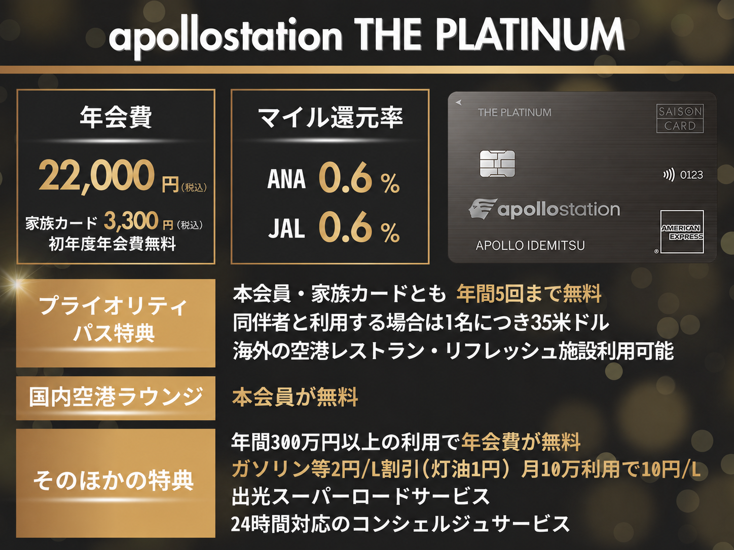 2026年8月版】プラチナカードおすすめ17枚ランキング！コスパ最強の1枚