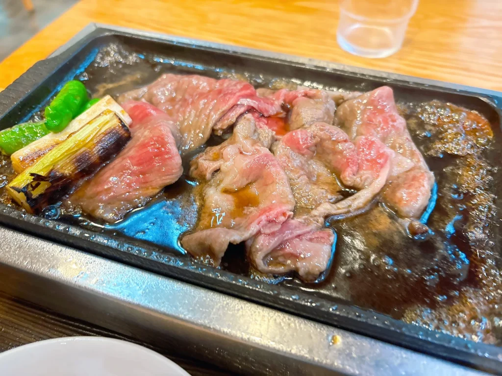 肉料理 やんまのプライオリティ・パス専用メニュー