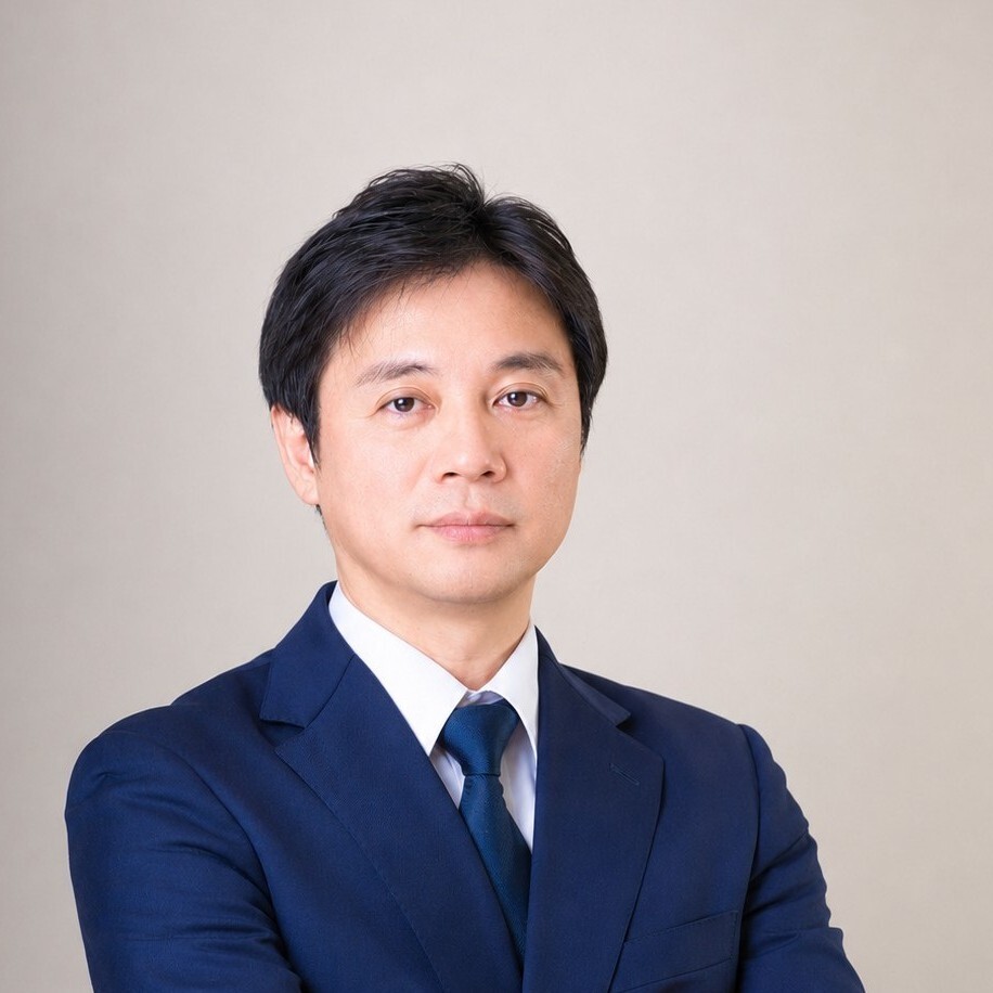 篠原 孝典 氏